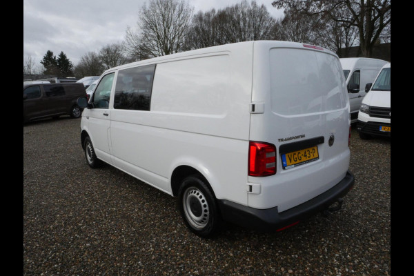 Volkswagen Transporter 2.0 TDI 85PK, L2H1, Dubbel Cabine, Airco