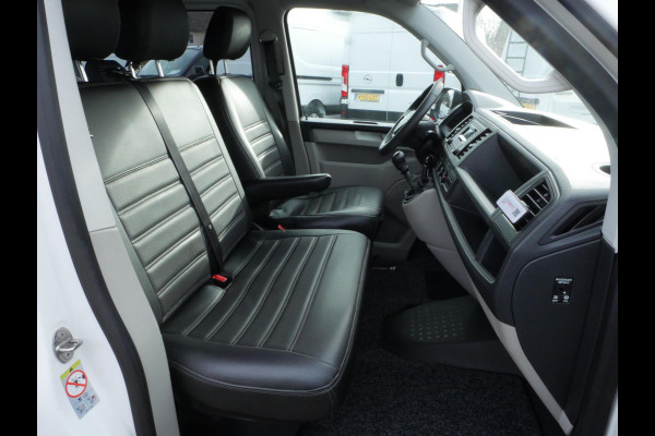 Volkswagen Transporter 2.0 TDI 85PK, L2H1, Dubbel Cabine, Airco