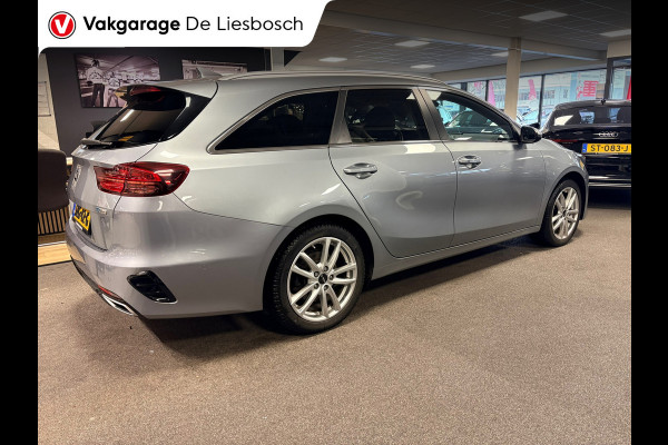 Kia Ceed Sportswagon 1.6 GDI PHEV ExecutiveLine / leder / panorama-dak / camera / stoel en stuur verwarming /trekhaak