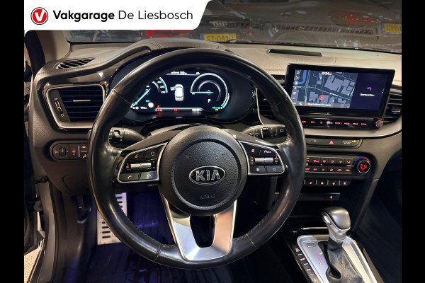Kia Ceed Sportswagon 1.6 GDI PHEV ExecutiveLine / leder / panorama-dak / camera / stoel en stuur verwarming /trekhaak