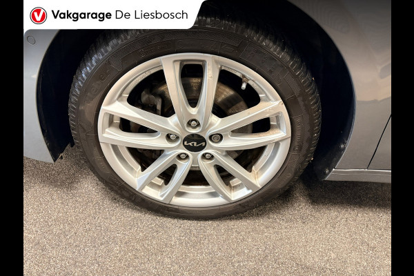 Kia Ceed Sportswagon 1.6 GDI PHEV ExecutiveLine / leder / panorama-dak / camera / stoel en stuur verwarming /trekhaak