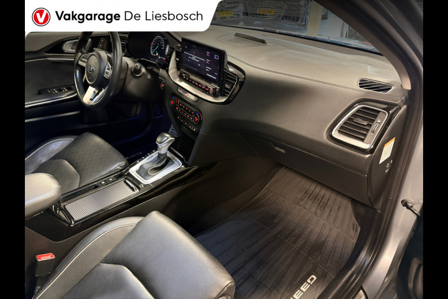 Kia Ceed Sportswagon 1.6 GDI PHEV ExecutiveLine / leder / panorama-dak / camera / stoel en stuur verwarming /trekhaak