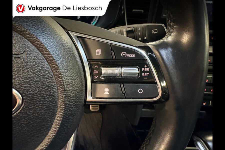 Kia Ceed Sportswagon 1.6 GDI PHEV ExecutiveLine / leder / panorama-dak / camera / stoel en stuur verwarming /trekhaak