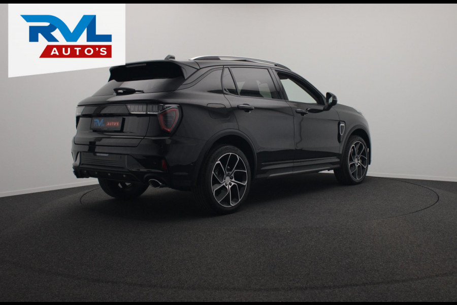 Lynk & Co 01 1.5 261PK Plug-in Hybrid Black/Pakket Pano/dak Apple/Carplay Adaptive/Cruise