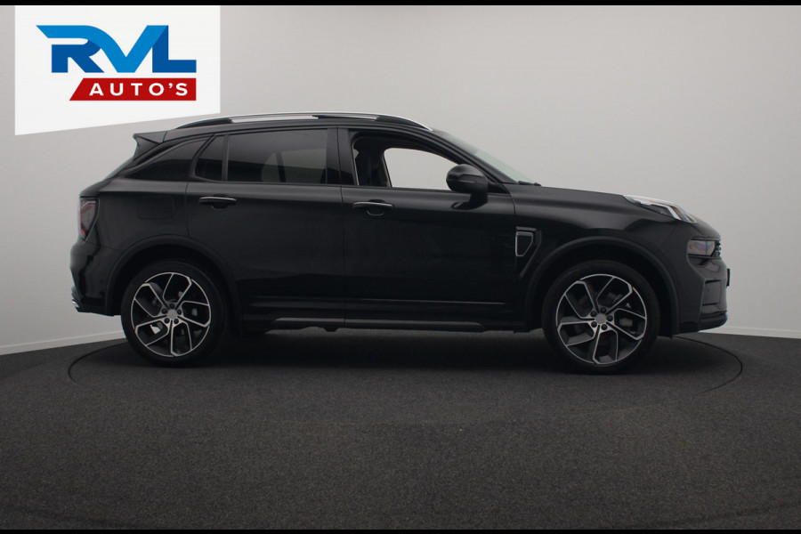 Lynk & Co 01 1.5 261PK Plug-in Hybrid Black/Pakket Pano/dak Apple/Carplay Adaptive/Cruise
