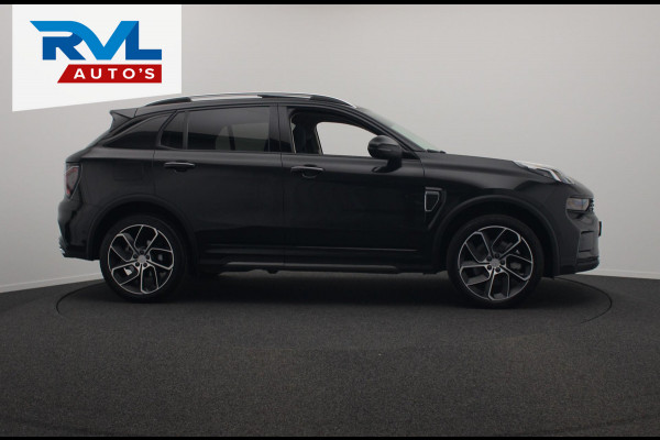 Lynk & Co 01 1.5 261PK Plug-in Hybrid Black/Pakket Pano/dak Apple/Carplay Adaptive/Cruise