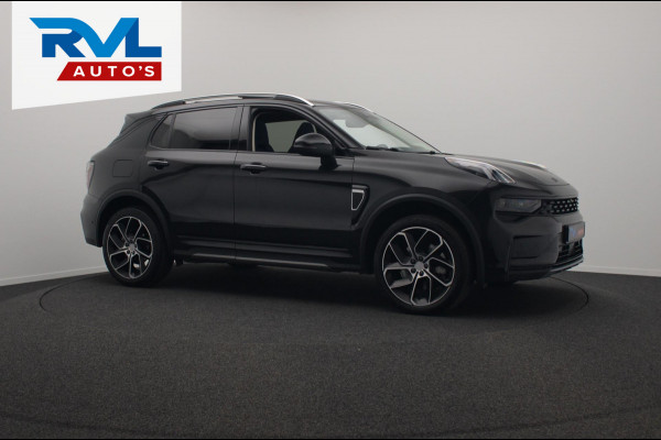 Lynk & Co 01 1.5 261PK Plug-in Hybrid Black/Pakket Pano/dak Apple/Carplay Adaptive/Cruise