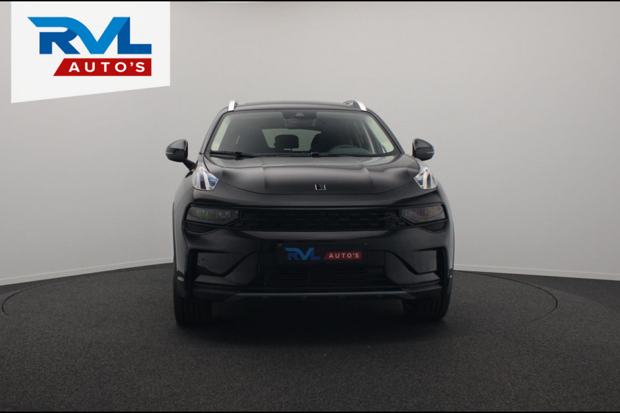 Lynk & Co 01 1.5 261PK Plug-in Hybrid Black/Pakket Pano/dak Apple/Carplay Adaptive/Cruise