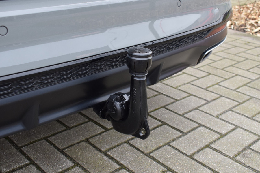 Audi A4 35 TFSI S-line | Quantum Grey | KW schroefset | Pano | Virtual | 19" | Trekhaak