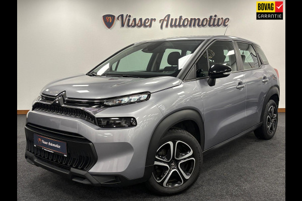 Citroën C3 Aircross 1.2 PureTech *NW Model*Cruise-Control*Airco*Navi*Android*PDC*