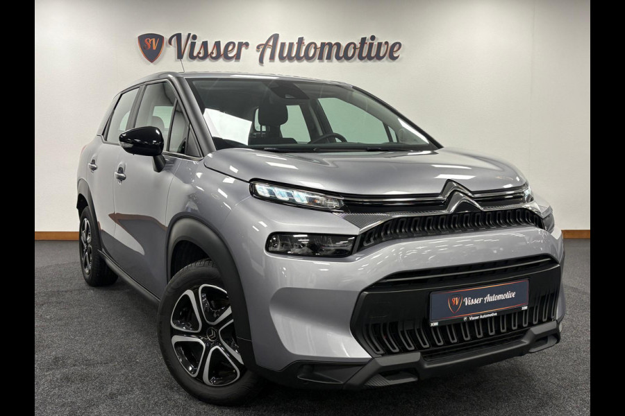 Citroën C3 Aircross 1.2 PureTech *NW Model*Cruise-Control*Airco*Navi*Android*PDC*