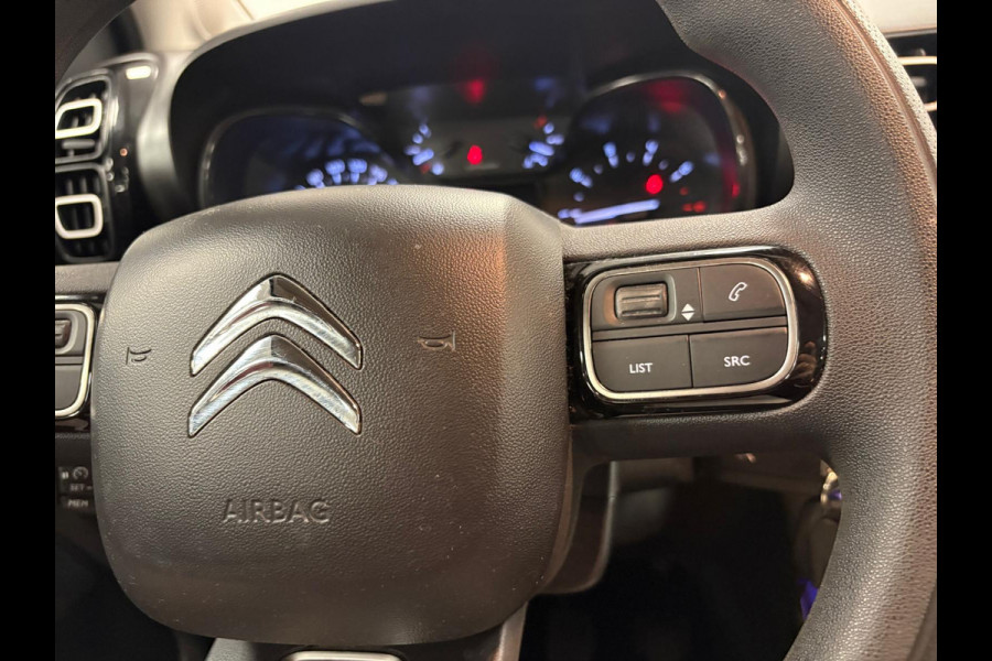 Citroën C3 Aircross 1.2 PureTech *NW Model*Cruise-Control*Airco*Navi*Android*PDC*
