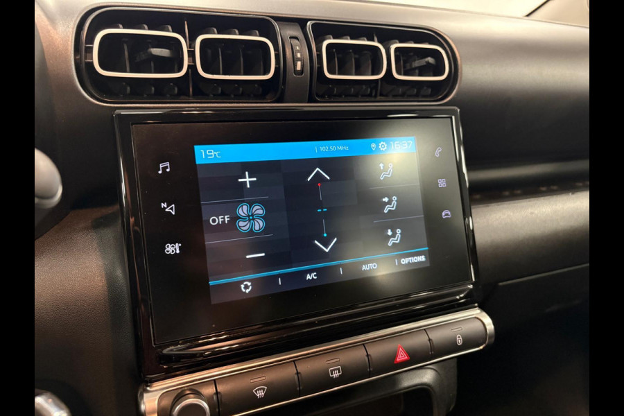 Citroën C3 Aircross 1.2 PureTech *NW Model*Cruise-Control*Airco*Navi*Android*PDC*