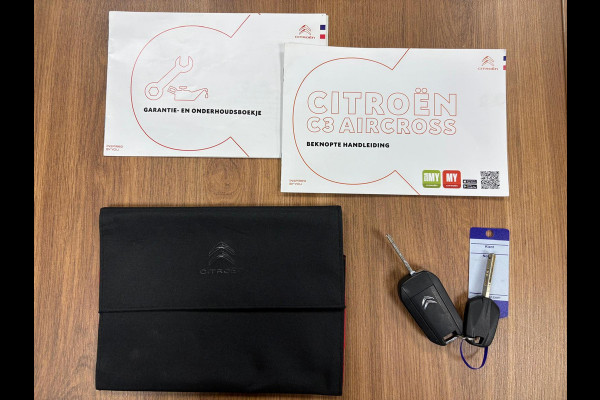 Citroën C3 Aircross 1.2 PureTech *NW Model*Cruise-Control*Airco*Navi*Android*PDC*