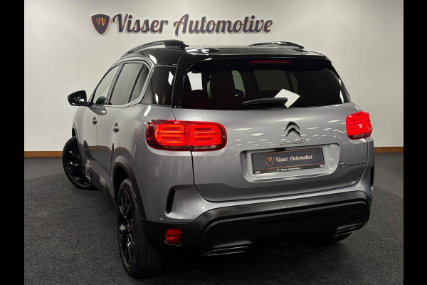 Citroën C5 Aircross 1.2 PureTech*Automaat*Pano*Camera*Stoelverwarming*Leder*