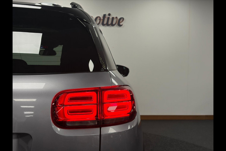 Citroën C5 Aircross 1.2 PureTech*Automaat*Pano*Camera*Stoelverwarming*Leder*