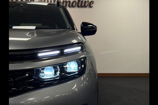 Citroën C5 Aircross 1.2 PureTech*Automaat*Pano*Camera*Stoelverwarming*Leder*