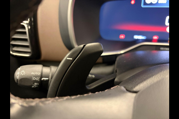 Citroën C5 Aircross 1.2 PureTech*Automaat*Pano*Camera*Stoelverwarming*Leder*