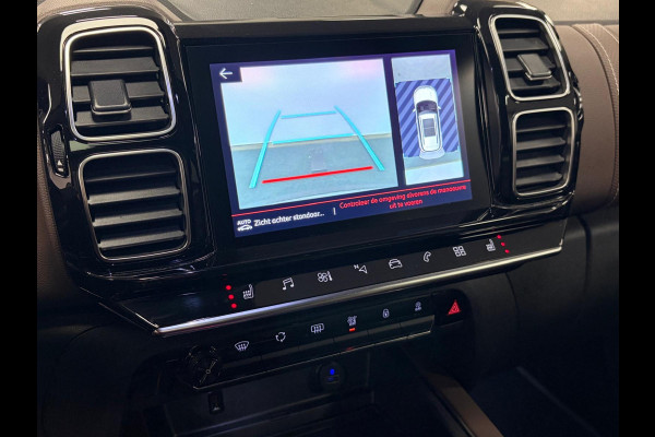 Citroën C5 Aircross 1.2 PureTech*Automaat*Pano*Camera*Stoelverwarming*Leder*