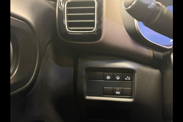 Citroën C5 Aircross 1.2 PureTech*Automaat*Pano*Camera*Stoelverwarming*Leder*