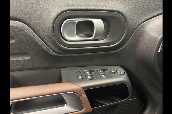 Citroën C5 Aircross 1.2 PureTech*Automaat*Pano*Camera*Stoelverwarming*Leder*