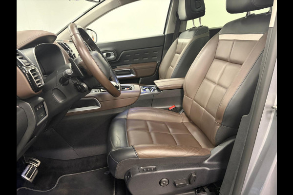 Citroën C5 Aircross 1.2 PureTech*Automaat*Pano*Camera*Stoelverwarming*Leder*