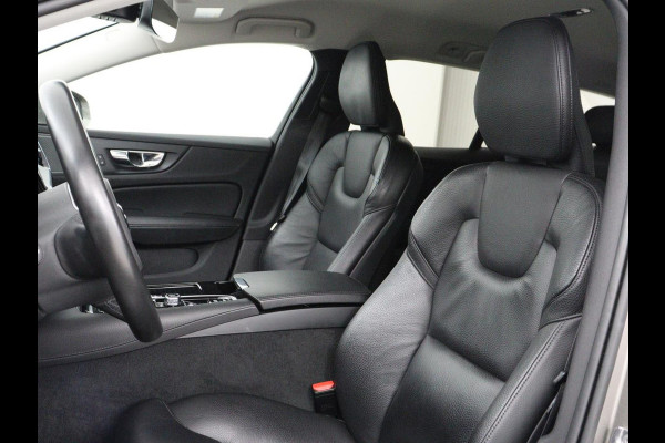Volvo V60 2.0 T6 Recharge AWD Inscription | Trekhaak | Stoelverwarming | Harman/Kardon | Leder | Camera | Adaptive cruise | Carplay | Keyless | Memory | Navigatie | Full LED | Stuurverwarming | PHEV | Plug in