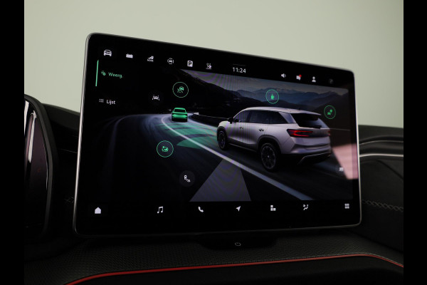 Škoda Kodiaq Sportline Business PHEV 1.5 TSI 204 pk 6 versn. DSG | Panoramadak | Wegklapbare trekhaak | Light & view pakket