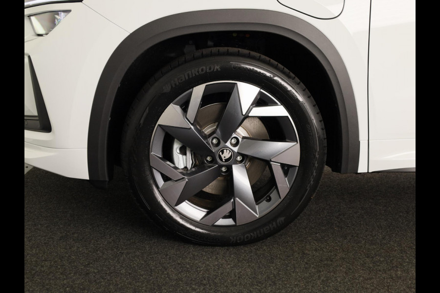 Škoda Kodiaq Sportline Business PHEV 1.5 TSI 204 pk 6 versn. DSG | Panoramadak | Wegklapbare trekhaak | Light & view pakket