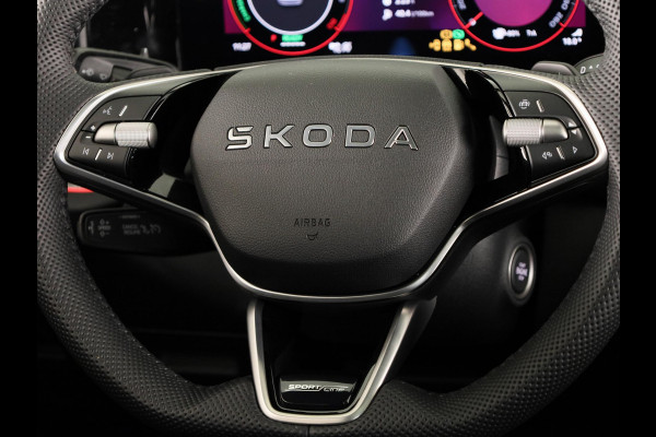 Škoda Kodiaq Sportline Business PHEV 1.5 TSI 204 pk 6 versn. DSG | Panoramadak | Wegklapbare trekhaak | Light & view pakket