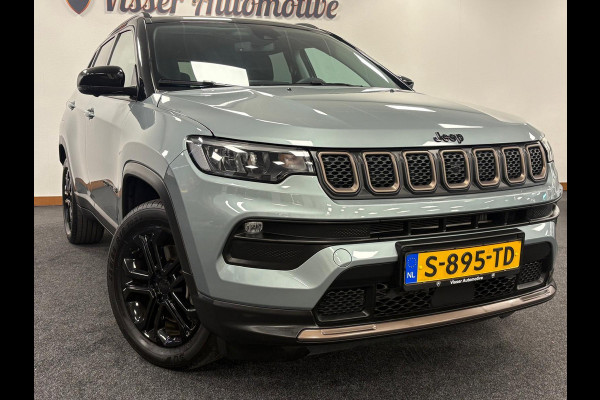 Jeep Compass 4xe 240 Plug-in Hybrid*Black-Edition*Apple CarPlay*NAP*Xenon*360 Camera*Cruise-Control*PDC*