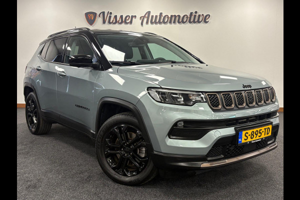 Jeep Compass 4xe 240 Plug-in Hybrid*Black-Edition*Apple CarPlay*NAP*Xenon*360 Camera*Cruise-Control*PDC*