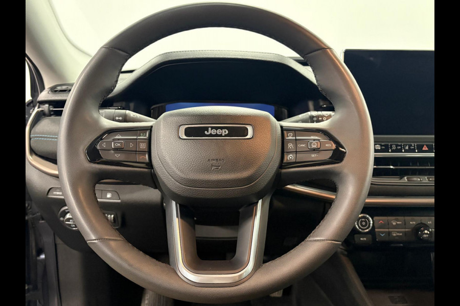 Jeep Compass 4xe 240 Plug-in Hybrid*Black-Edition*Apple CarPlay*NAP*Xenon*360 Camera*Cruise-Control*PDC*