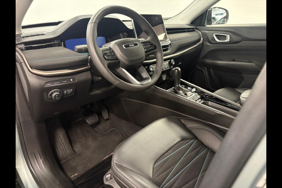 Jeep Compass 4xe 240 Plug-in Hybrid*Black-Edition*Apple CarPlay*NAP*Xenon*360 Camera*Cruise-Control*PDC*