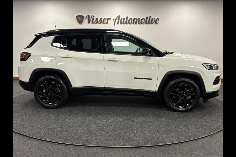 Jeep Compass 4xe 240 Plug-in Hybrid*NAP*Carplay*Camera*Cruise-Control*Airco*Leder*