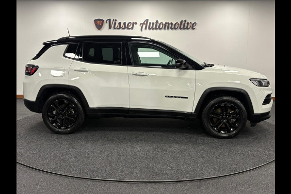 Jeep Compass 4xe 240 Plug-in Hybrid*NAP*Carplay*Camera*Cruise-Control*Airco*Leder*