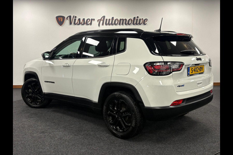 Jeep Compass 4xe 240 Plug-in Hybrid*NAP*Carplay*Camera*Cruise-Control*Airco*Leder*