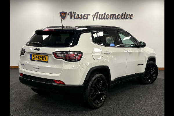Jeep Compass 4xe 240 Plug-in Hybrid*NAP*Carplay*Camera*Cruise-Control*Airco*Leder*
