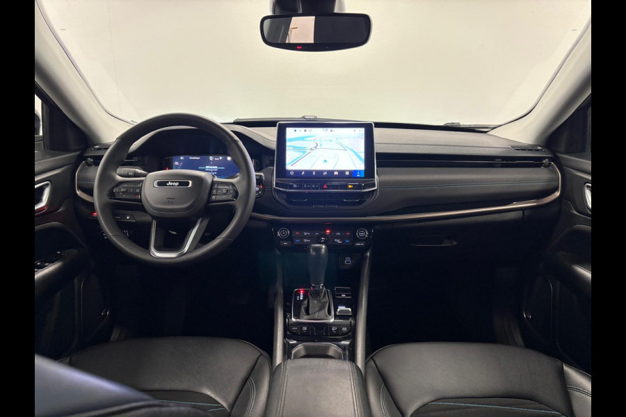 Jeep Compass 4xe 240 Plug-in Hybrid*NAP*Carplay*Camera*Cruise-Control*Airco*Leder*