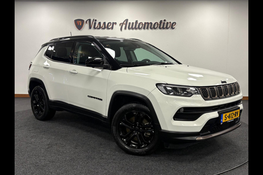Jeep Compass 4xe 240 Plug-in Hybrid*NAP*Carplay*Camera*Cruise-Control*Airco*Leder*