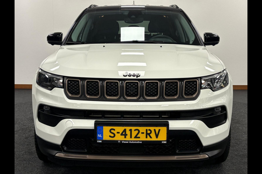 Jeep Compass 4xe 240 Plug-in Hybrid*NAP*Carplay*Camera*Cruise-Control*Airco*Leder*