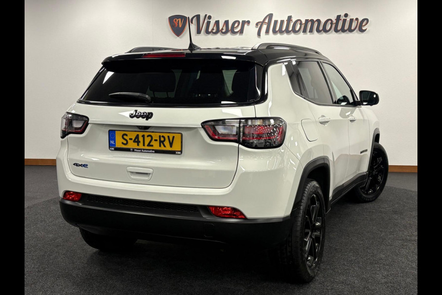 Jeep Compass 4xe 240 Plug-in Hybrid*NAP*Carplay*Camera*Cruise-Control*Airco*Leder*