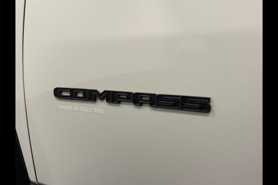 Jeep Compass 4xe 240 Plug-in Hybrid*NAP*Carplay*Camera*Cruise-Control*Airco*Leder*