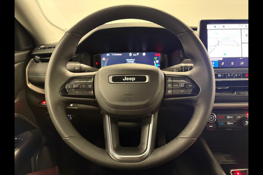 Jeep Compass 4xe 240 Plug-in Hybrid*NAP*Carplay*Camera*Cruise-Control*Airco*Leder*