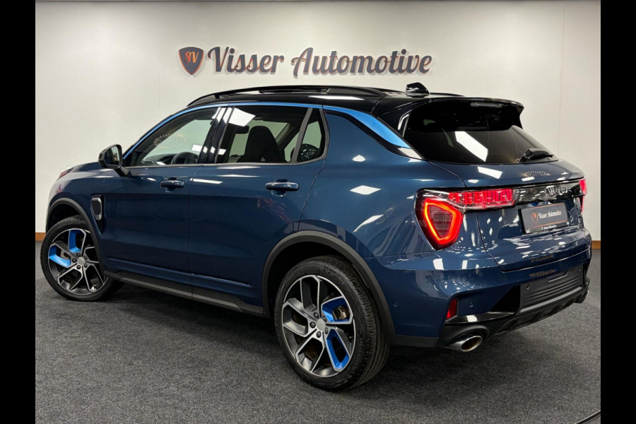 Lynk & Co 01 1.5*PHEV*1 Jaar Bovag Garantie*261pk Pano-Schuifdak Lmv 20" 360°Ca