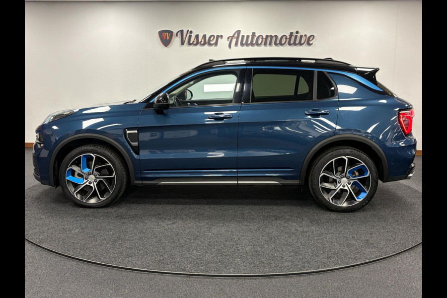 Lynk & Co 01 1.5*PHEV*1 Jaar Bovag Garantie*261pk Pano-Schuifdak Lmv 20" 360°Ca