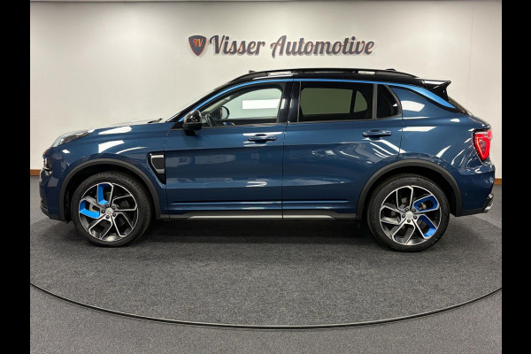 Lynk & Co 01 1.5*PHEV*1 Jaar Bovag Garantie*261pk Pano-Schuifdak Lmv 20" 360°Ca