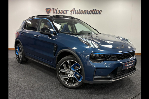 Lynk & Co 01 1.5*PHEV*1 Jaar Bovag Garantie*261pk Pano-Schuifdak Lmv 20" 360°Ca
