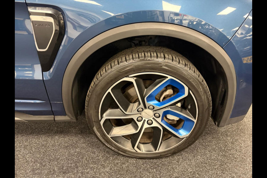 Lynk & Co 01 1.5*PHEV*1 Jaar Bovag Garantie*261pk Pano-Schuifdak Lmv 20" 360°Ca