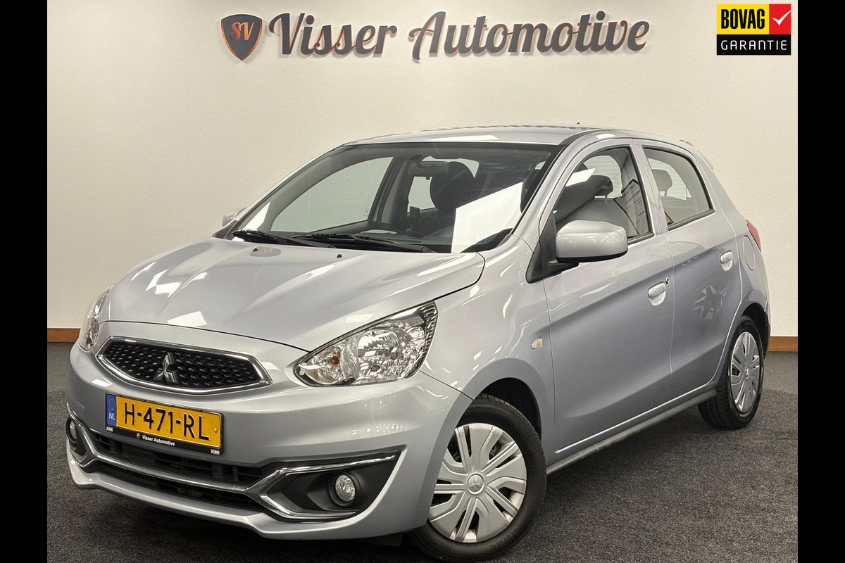 Mitsubishi Space Star 1.0 Cool+*Nationale Auto Pas*1ste Eigenaar*Airco*